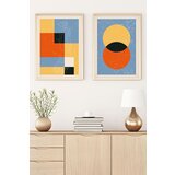 WALLXPERT dekorativna slika iz 2 dela Huhu17 20 x 30 | ePonuda.com