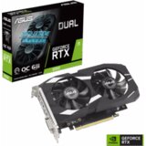 VGA ASUS DUAL-RTX3050 OC 6G NVIDIA GeForce RTX 3050 6GB GDDR6 96bit, DVI-D, HDMI, 3xDP | Eponuda.ba