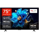 Tcl 75P7K 4K UHD QLED, Google TV, Dolby Atmos (model 2025/26) - - 75 | Shoptok.si