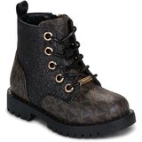 Michael Kors Polškornji KALINA GLITTER Črna Cene