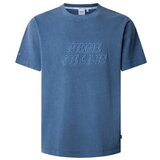 PepeJeans Majice s kratkimi rokavi PM509723 DARIUS TEE Modra | Shoptok.si