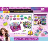  Bracelet Making Kit with Spinning Wheel + Accessories Cijene