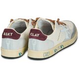 Premiata Nizke superge CLAY Bela Slike