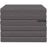 SOFA na razvlačenje 140 x 67 x 15 cm Svjetlosiva | shoptok.hr