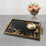 Aberto Design Poslužavnik TPA9762 50 x 29 x 3.5 cm, Šareni | ePonuda.com