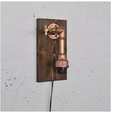 Opviq Pp174 woodenrose gold wall lamp | ePonuda.com