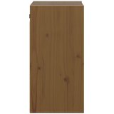  Zidni ormarić boja meda 30 x 30 x 60 cm od masivne borovine | shoptok.hr