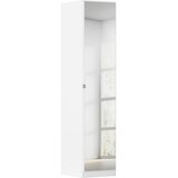 home24 OMARA S KLASIČNIMI VRATI, bela | Shoptok.si