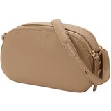 Tommy Hilfiger Torba za čez ramo 'LEGACY' bež / mornarska / rdeča | Shoptok.si