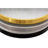 Ceramica lux Ogledalo alu-ram fi 60, gold, bez led-a - CL4 300039 | ePonuda.com