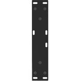  Noge za klub stolić V-oblika 2 kom Crne 40 x (30-31,3) cm Čelik | shoptok.hr