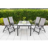 Gardenson Vrtni Set Vicenza, 5-Delni, Rjava | Shoptok.si