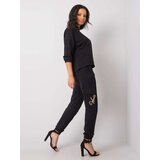 RELEVANCE Set-RV-KMPL-6414.20-black | Shoptok.si