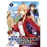 Penguin Random House Dojyomaru - How a Realist Hero Rebuilt the Kingdom, Vol. 1 | Eponuda.com