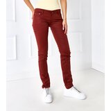 Gemre Burgundy fabric trousers Marselhesa | Shoptok.si