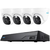 Reolink NVR snimač NVS8-8MD4 4K 8 kanalni NVR. 2TB HDD, 4x kamera POE 8 MP | Eponuda.ba