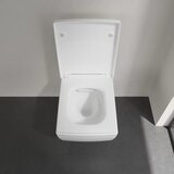 Villeroy Boch 8M24S101 Memento 2.0 WC deska s počasnim zapiranjem "Soft Close" in "QuickRelease" | Shoptok.si