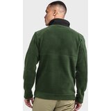 Schöffel Funkcionalna jopa iz flisa 'Gregale' temno zelena / črna | Shoptok.si