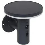 LED solarna zidna lampa DETEKT LED/3,7V 2600 mAh IP65