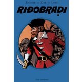 Čarobna knjiga Žan-Mišel Šarlije, Žozef Žilan Žiže, Loran Žilen Lorg - Riđobradi 8 | Eponuda.com
