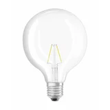Osram 4052899962064 LED Energetska učinkovitost 2021 F (A - G) E27 okrugla 2.5 W = 25 W toplo bijela (Ø x D) 124 mm x 168 mm filament 1 St.