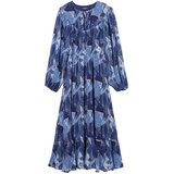 Desigual Haljina 'Arty' plava | shoptok.hr
