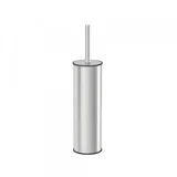Četka za wc inox (visina 360mm prečnik 95mm)