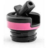 24 Bottles - Poklopac na zavrtanje s funkcijom usnika Sport Lid Light Pink