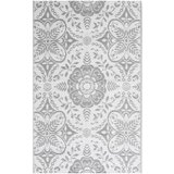 Furnova Zunanja preproga ARAKIL svetlo siva 140x200 cm PP, (21930791) | Shoptok.si