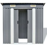  Kućica siva metalna | shoptok.hr
