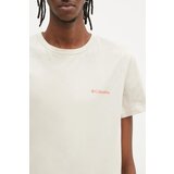 Columbia Rapid Ridge Back Graphic II T-shirt dark stone / button badge | Shoptok.si