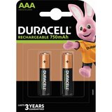 Duracell polnilna baterija 750 mAh AAA K2 | Shoptok.si
