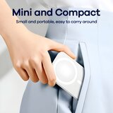 Remax Power bank Magnetic RPP-65 PD 20W+QC 15W Fast Charging 10000 mAh ljubicasti | Eponuda.com