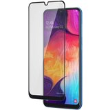 AVIZAR Zašcitno steklo iz poševnega kaljenega stekla, odporno na 9H in oleofobno - prozoren crn obris str. Samsung Galaxy A50, (20607061) Cene