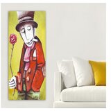 WALLXPERT Slika na platnu 50x120cm | Eponuda.ba