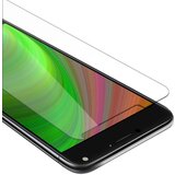 Cadorabo Oklepni film združljiv z ASUS - zaščitnim filmom v visoki prosojnosti - kaljeno zaščitno steklo v 9H trdoti s 3D združljivostjo na dotik, (20605826) | Shoptok.si
