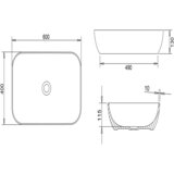 Karag Umivaonik Loft 60 | shoptok.hr