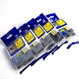 Pot PAP TRAKA HSE231 11.7 mm crno na bjelo Tube | Eponuda.ba