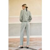 Marisse Women's Trousers L-Sp-4635 Olive | shoptok.hr