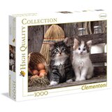 Clementoni mucke sestavljanka/puzzle, 1000 kosov Cene