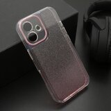 Futrola ombre glitter za iphone 16 (6.1) roze ( F124982 ) Cene