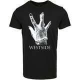 MT Men Westside Connection 2.0 Tee black | Shoptok.si