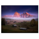 ProArt Slika na platnu (Mist & Mountain, Š x V: 120 x 90 cm) | Shoptok.si