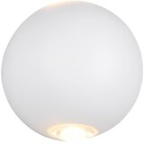 Tri O Vanjska svjetiljka sa senzorom pokreta ø 10,5 cm Avisio – | shoptok.hr