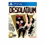 Soedesco PS4 Desolatium cene