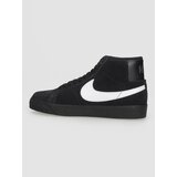 Nike SB Zoom Blazer Mid Skate cevlji black / white / black / black | Shoptok.si