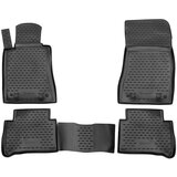 Novline 3D patosnice mercedes-benz e (W211) 2003-2009 / cls (C219) 2010-2014 set 4 kom | ePonuda.com