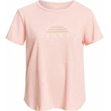 Roxy OCEANHOLIC TEES Ženska majica, ružičasta, veličina
