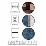 Conceptum Hypnose tepih (50 x 80) Woosonıl096 | ePonuda.com