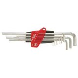  Imbus dugi 1,5-10mm Prostar 9 dijelova Wiha 07190 | Eponuda.ba